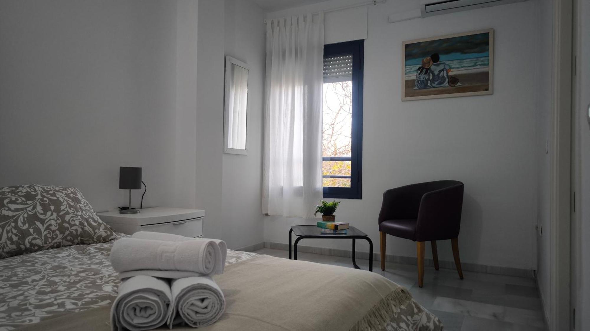Apartament Beach Playamar Torremolinos Luaran gambar