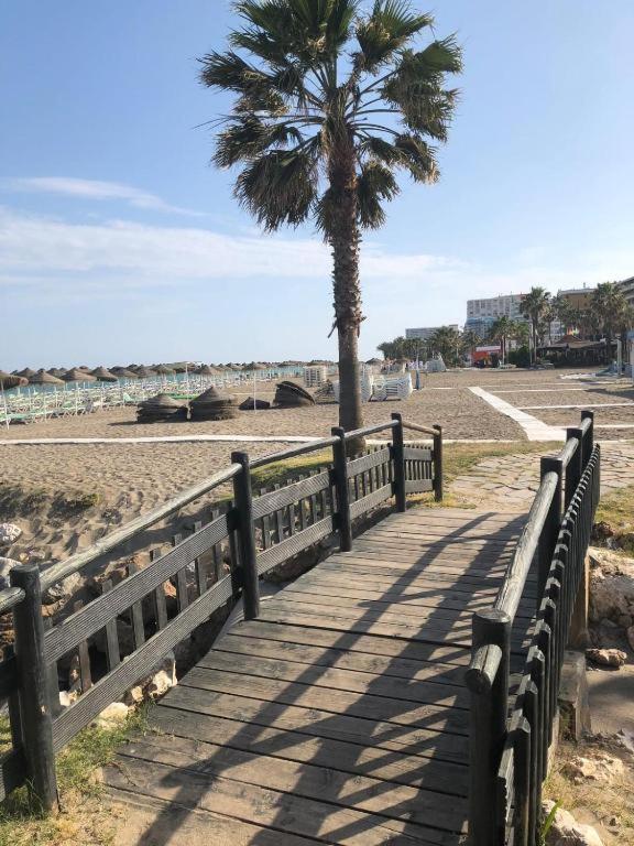 Apartament Beach Playamar Torremolinos Luaran gambar