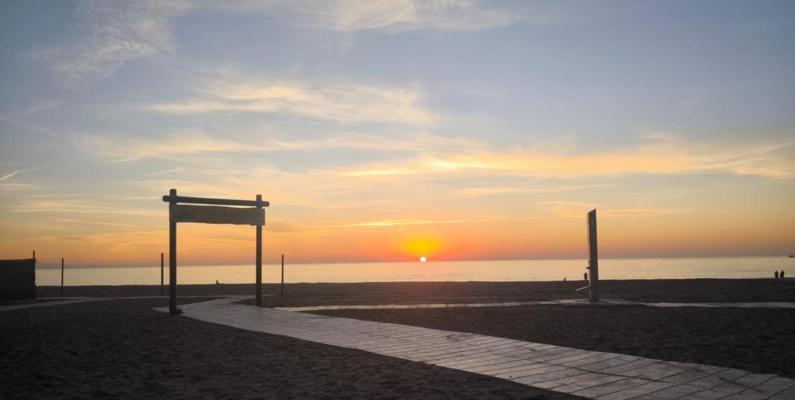 Apartament Beach Playamar Torremolinos Luaran gambar