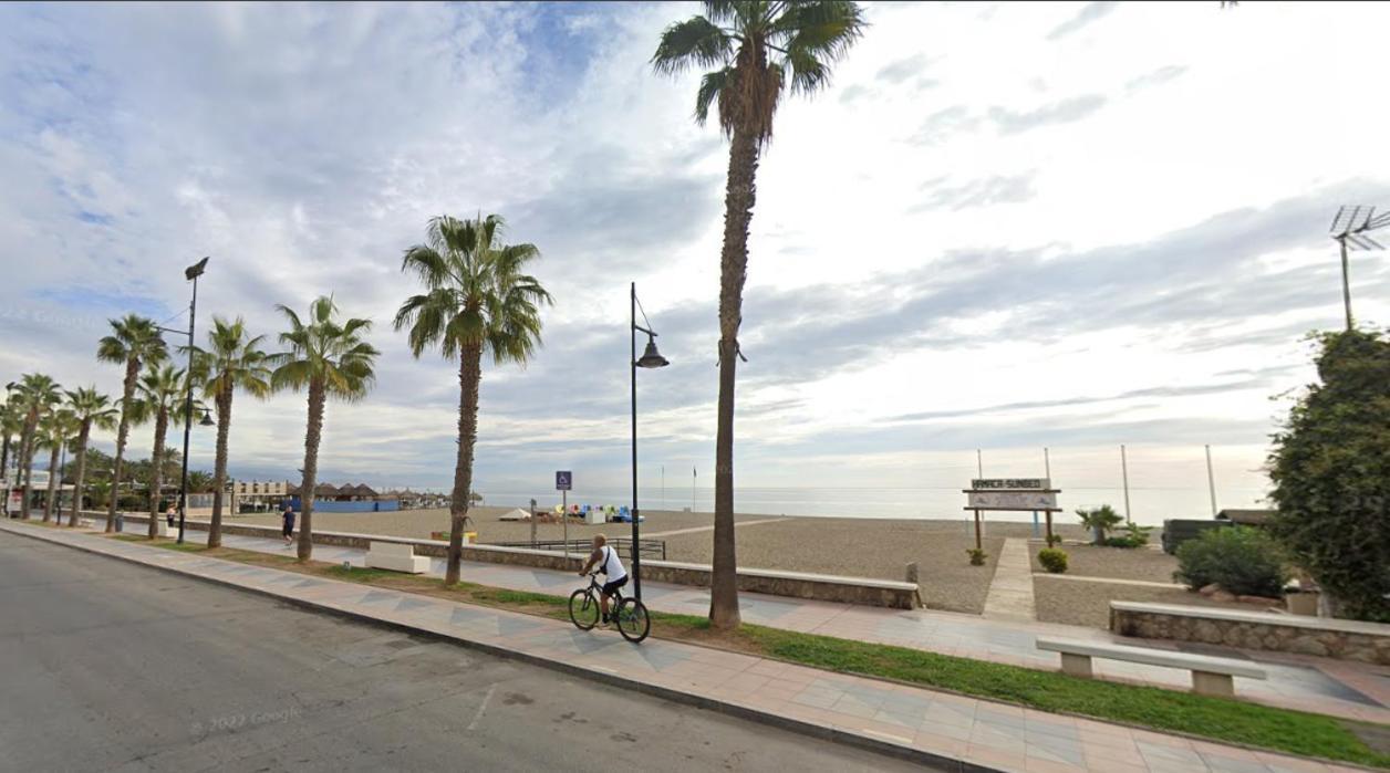 Apartament Beach Playamar Torremolinos Luaran gambar