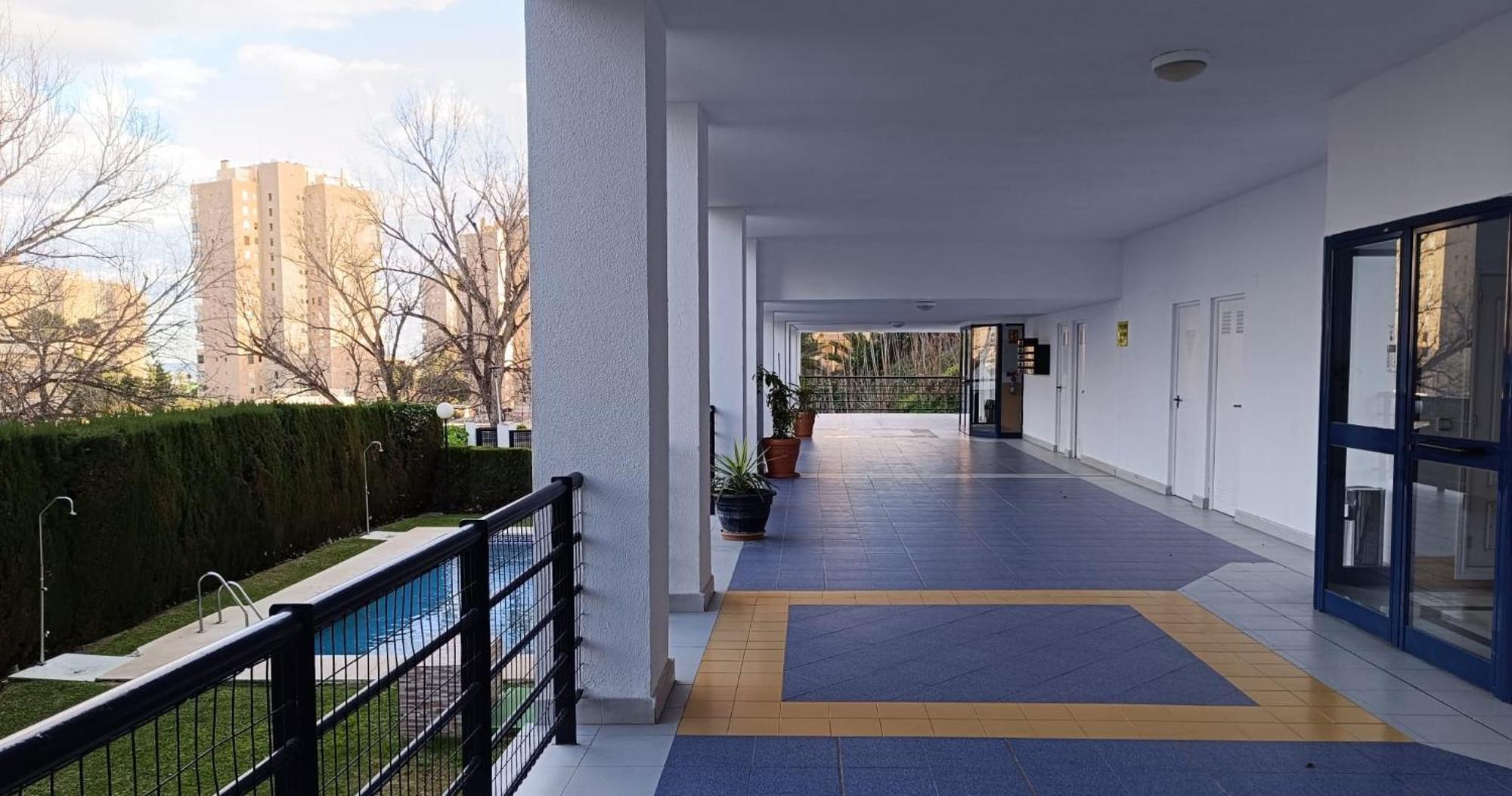 Apartament Beach Playamar Torremolinos Luaran gambar