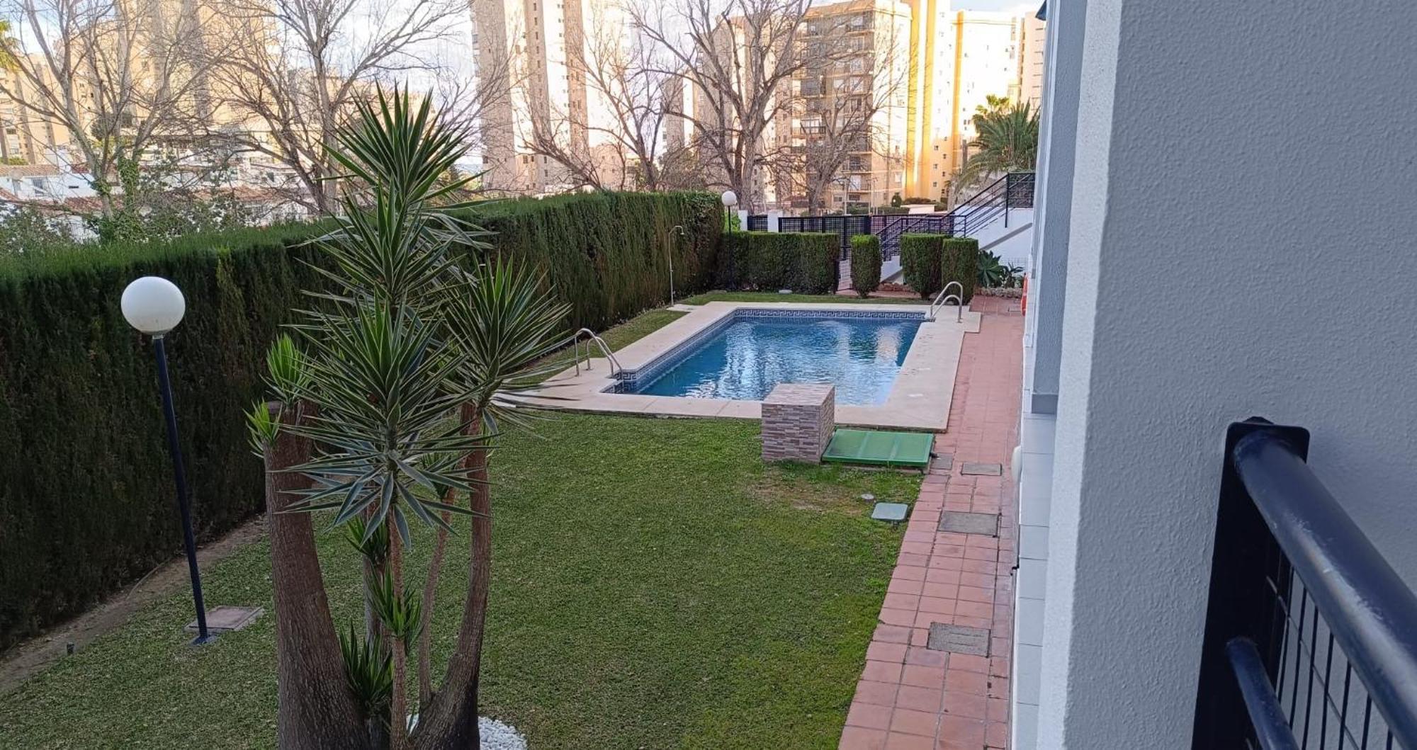 Apartament Beach Playamar Torremolinos Luaran gambar