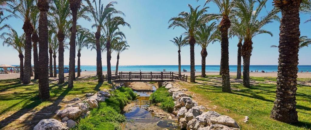 Apartament Beach Playamar Torremolinos Luaran gambar